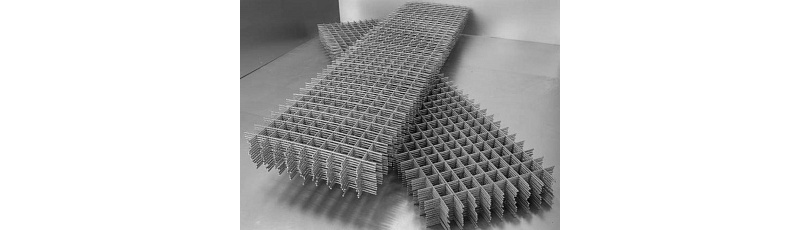 Сетка сварная 100х100х3,5