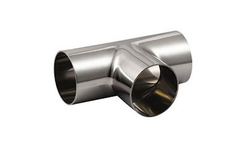 Тройник 42,4х2,0 DN32 1 1/4"